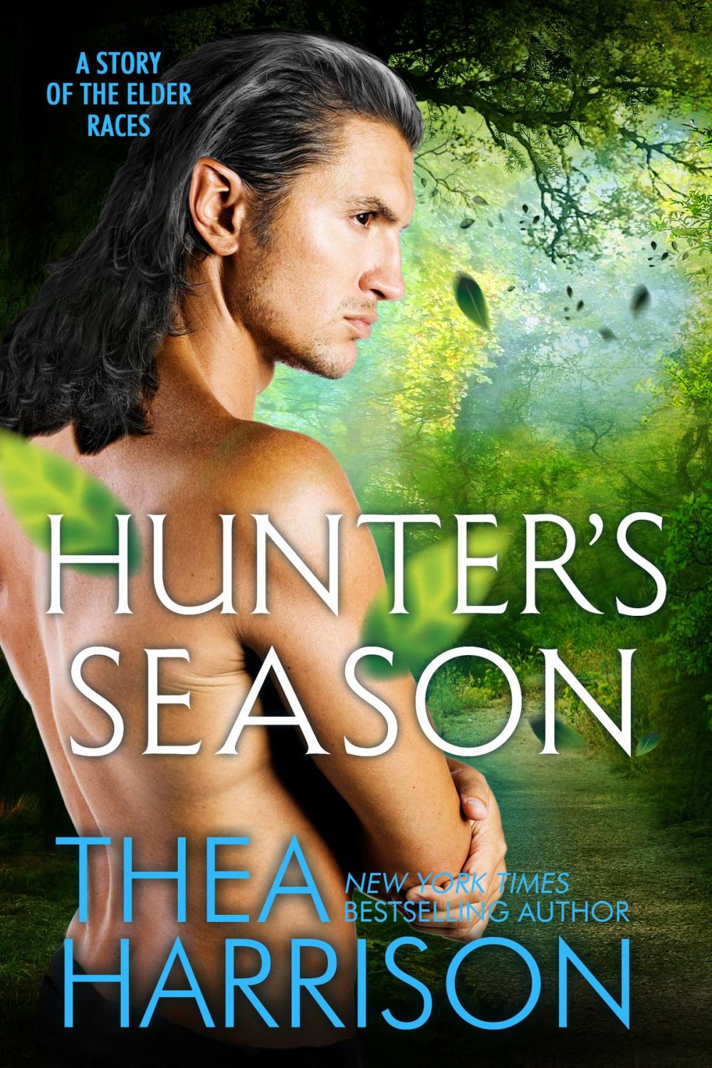 Big bigCover of Hunter's Season