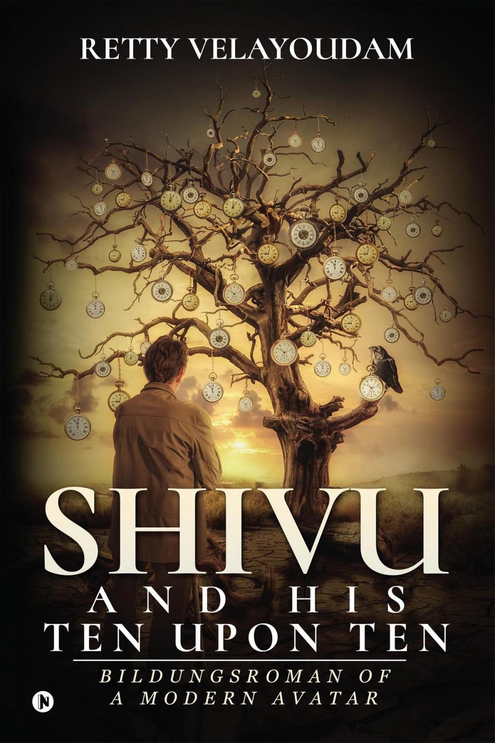 Big bigCover of Shivu and His Ten Upon Ten