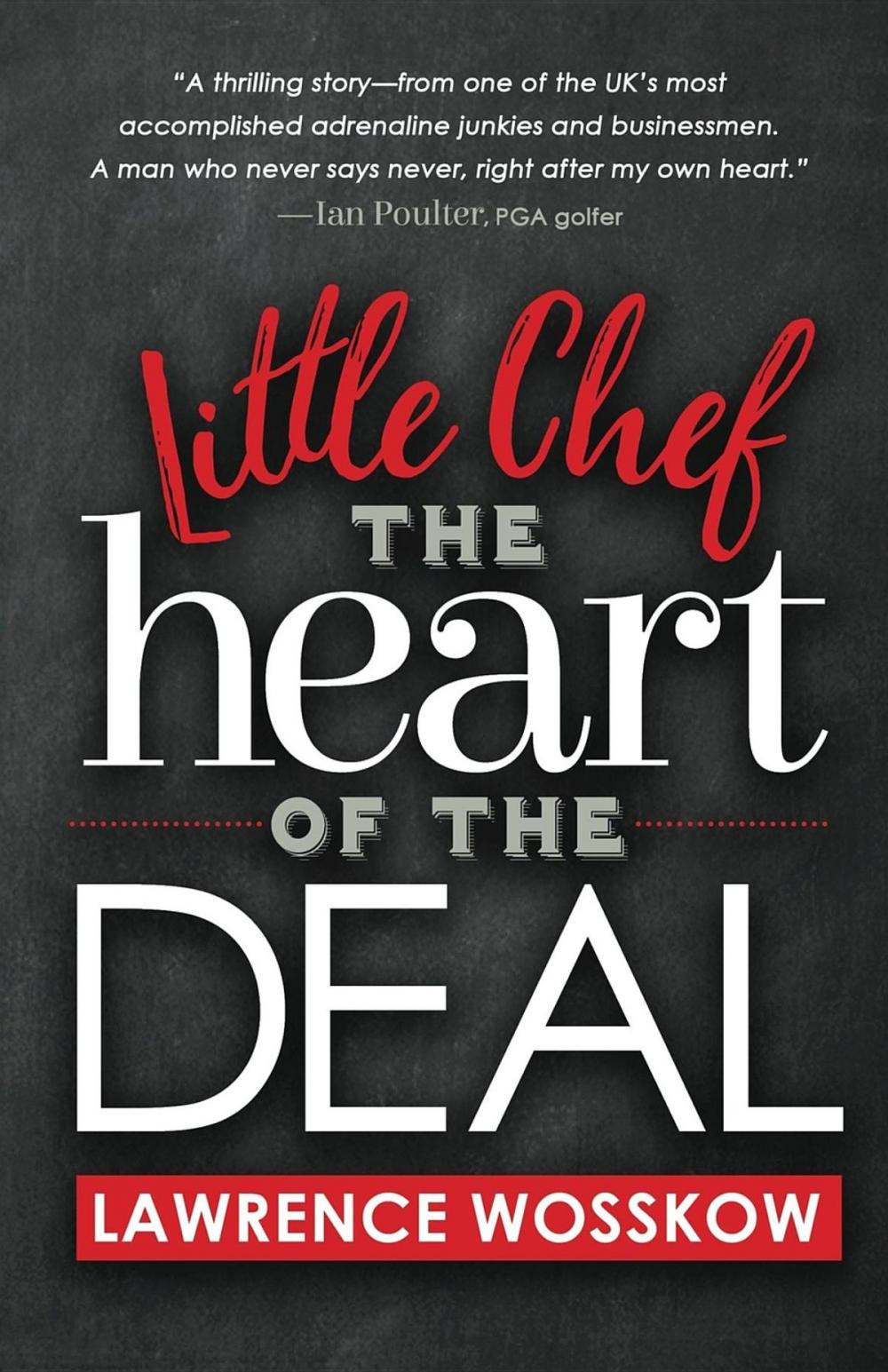 Big bigCover of Little Chef The Heart of The Deal