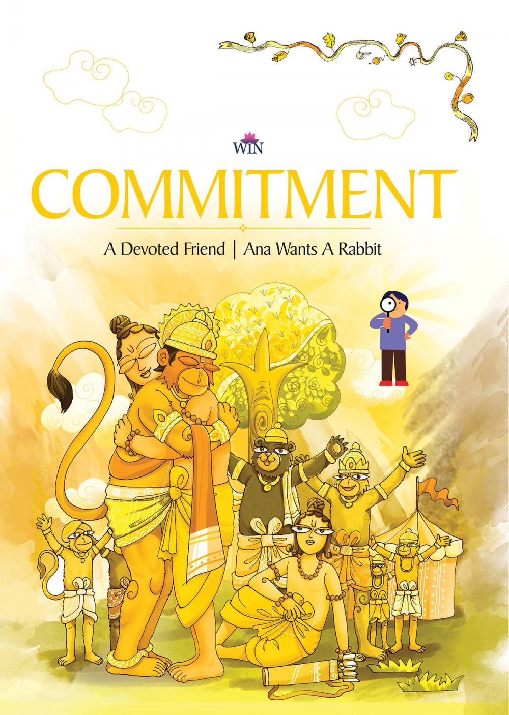 Big bigCover of Commitment