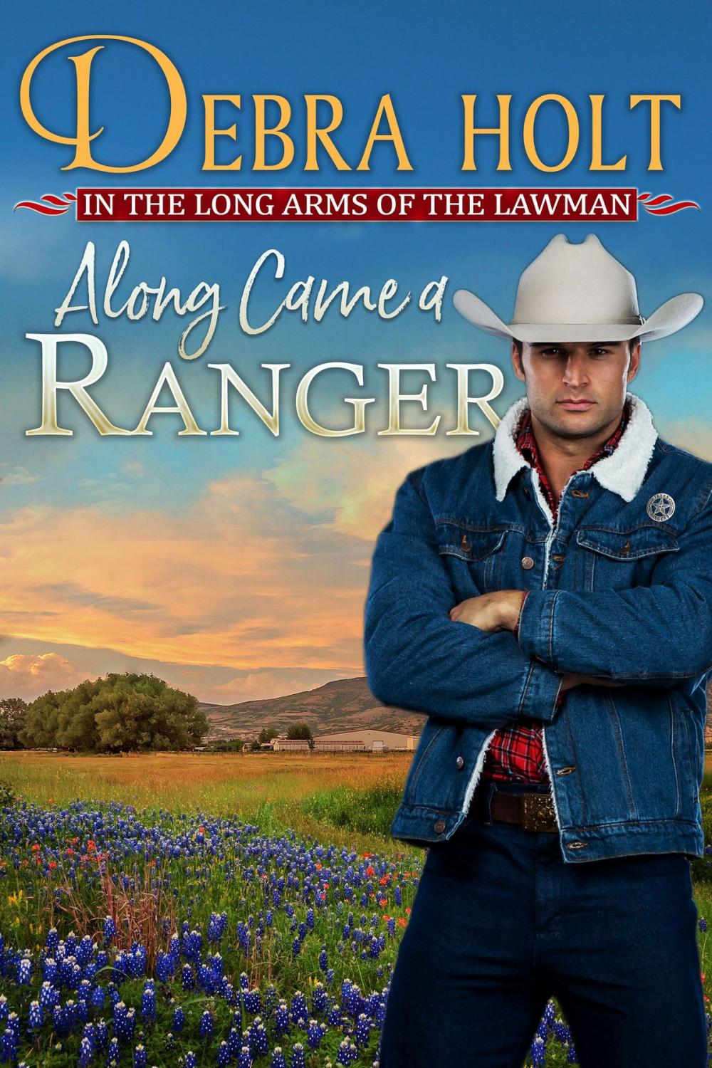 Big bigCover of Along Came a Ranger