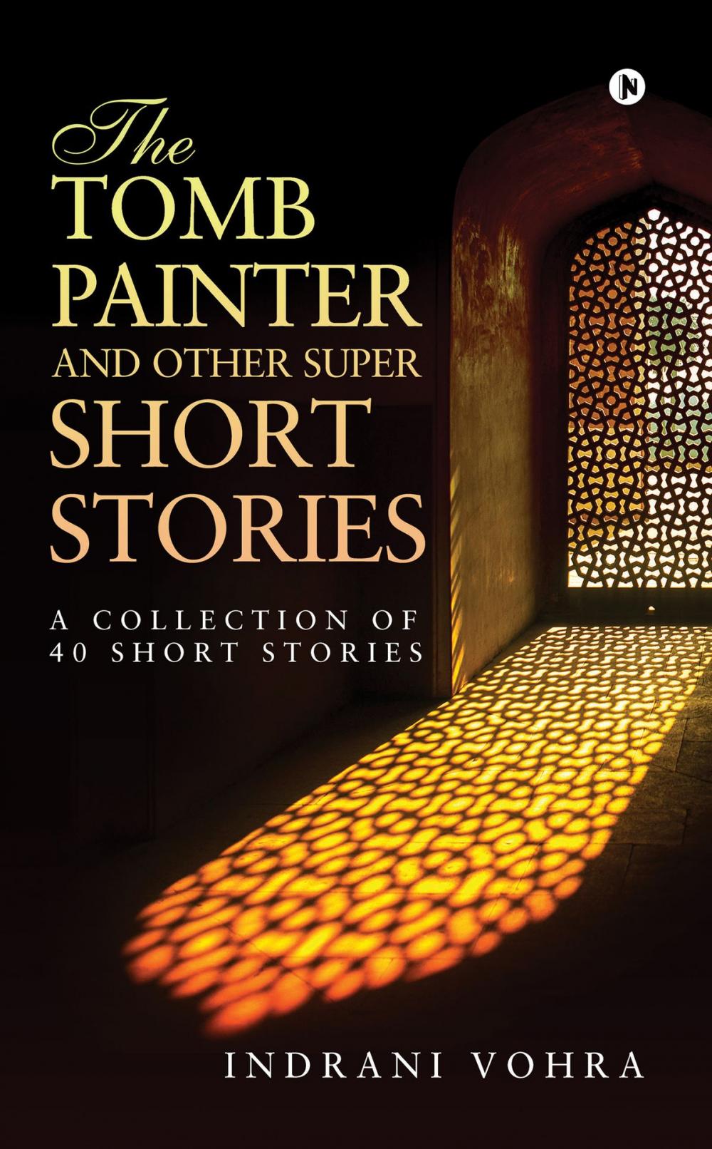 Big bigCover of The Tomb Painter and Other Super Short Stories