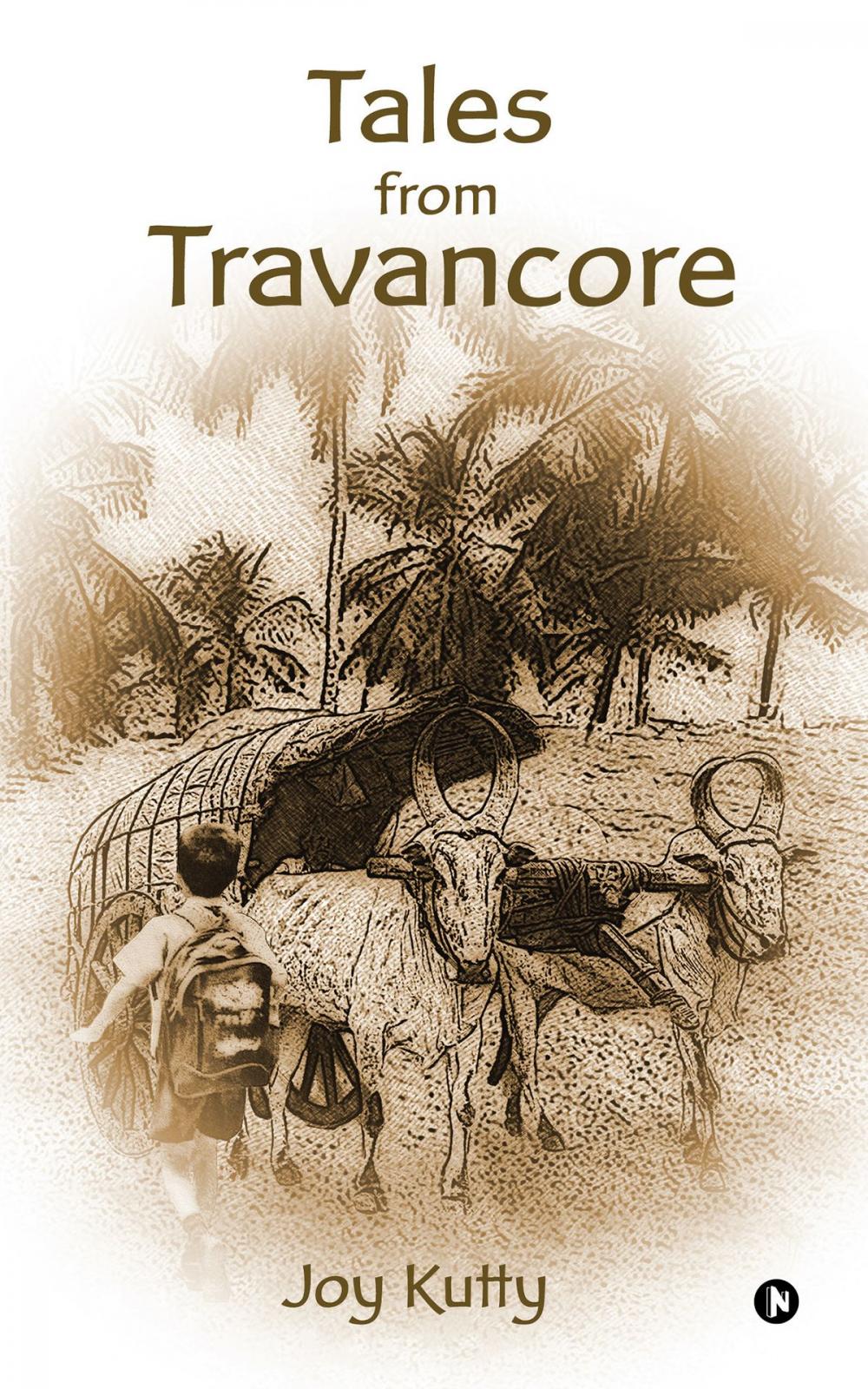 Big bigCover of Tales from Travancore