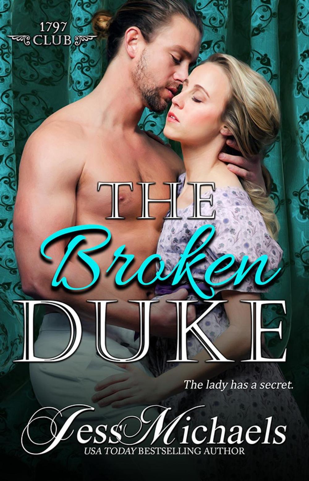 Big bigCover of The Broken Duke