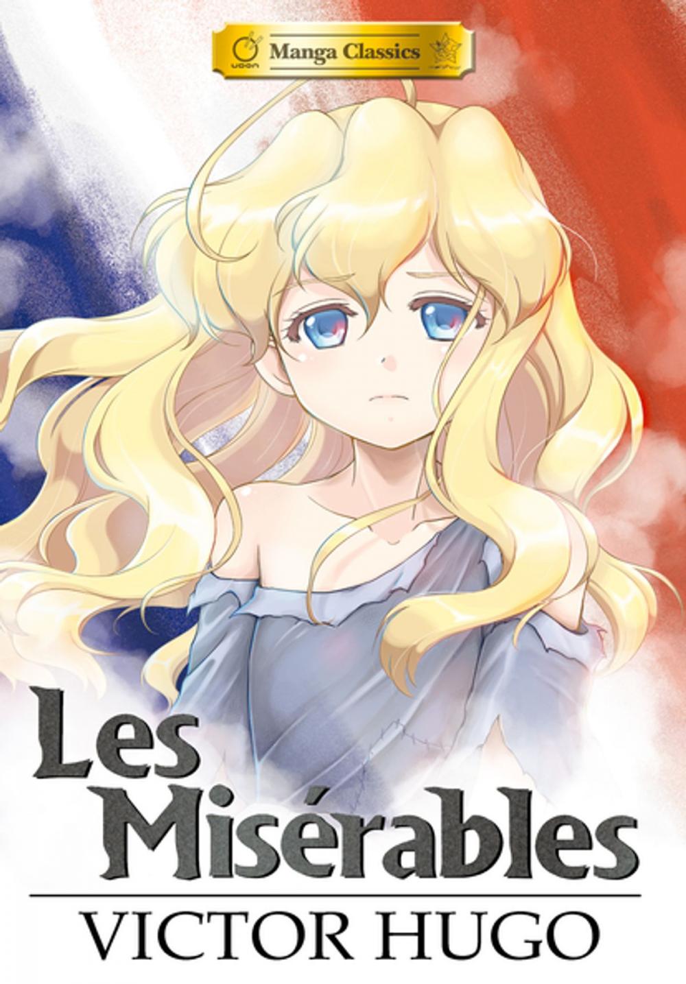 Big bigCover of Manga Classics: Les Miserables