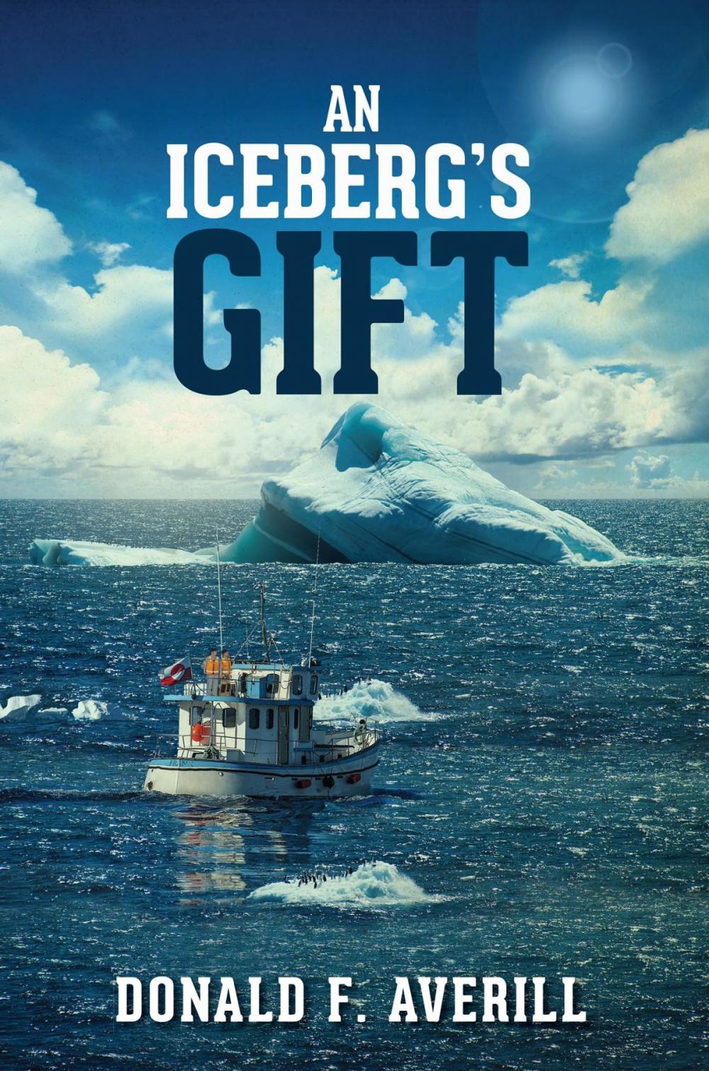 Big bigCover of An Iceberg's Gift