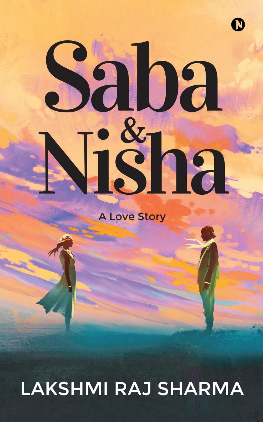 Big bigCover of Saba & Nisha