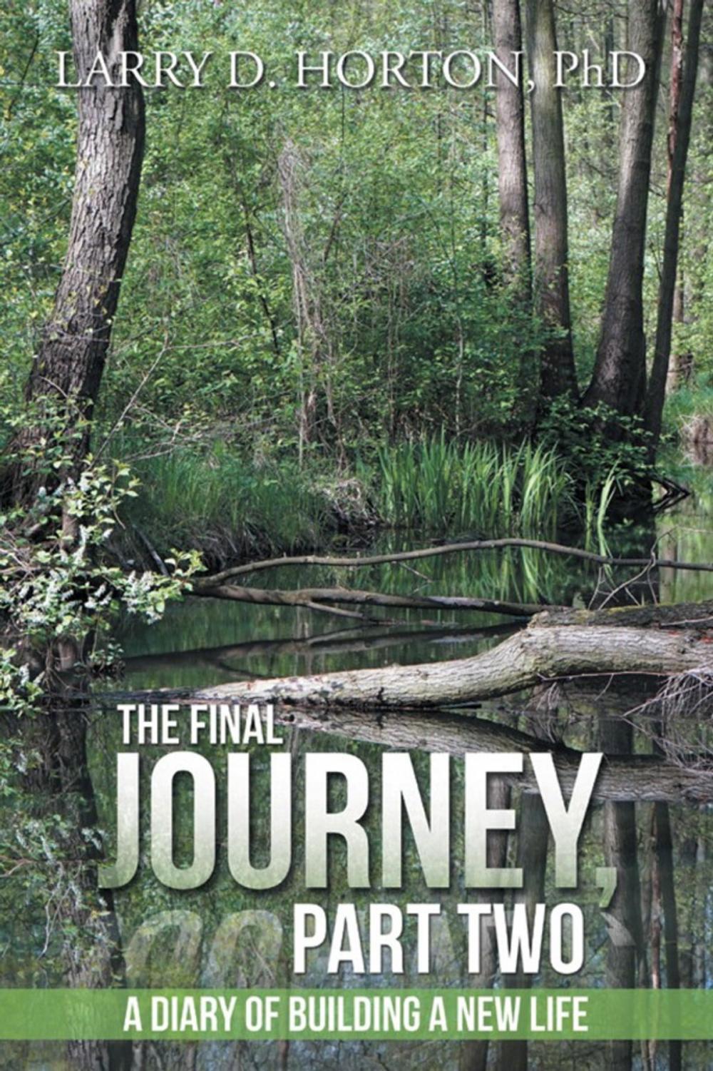 Big bigCover of The Final Journey, Part Two