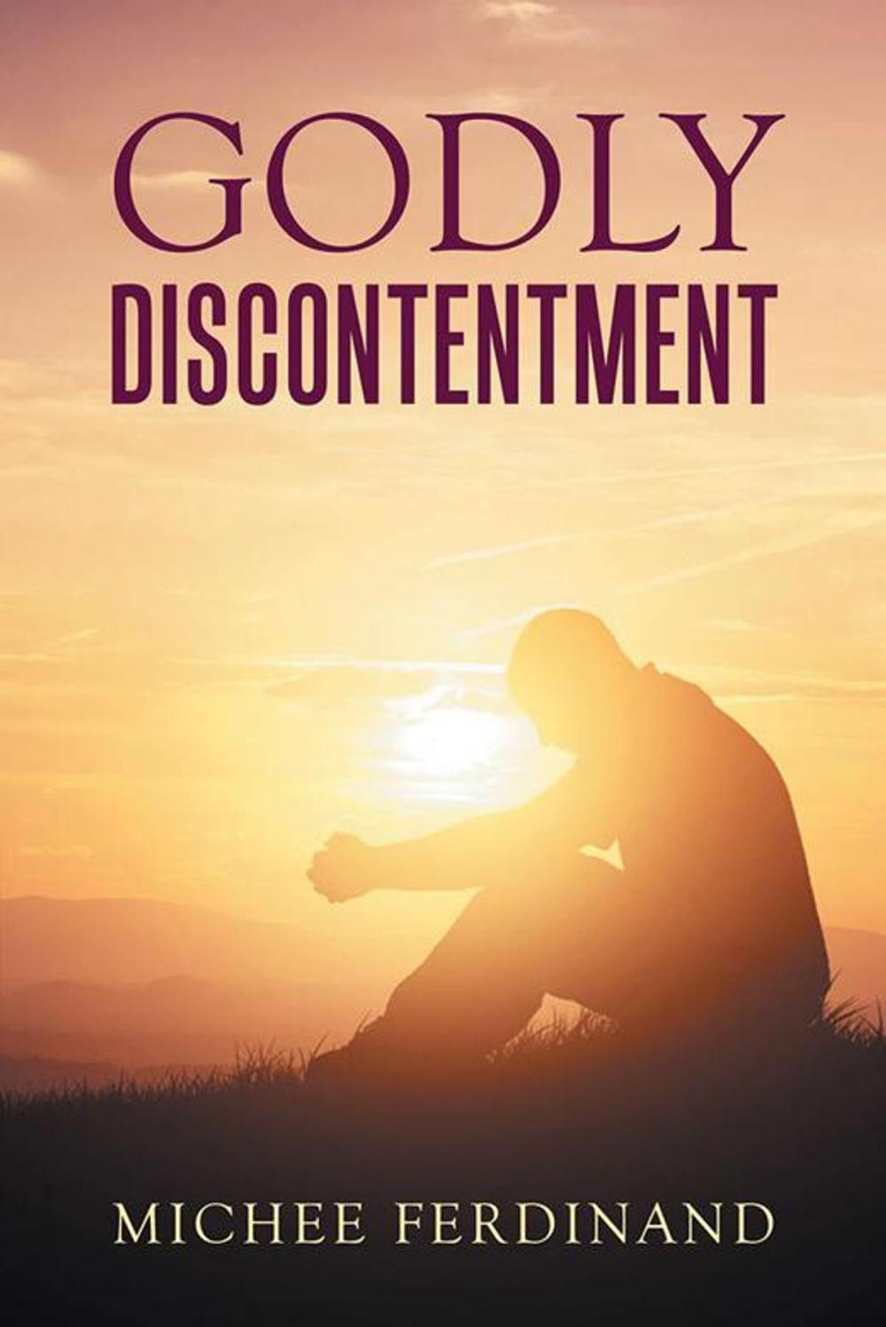 Big bigCover of Godly Discontentment