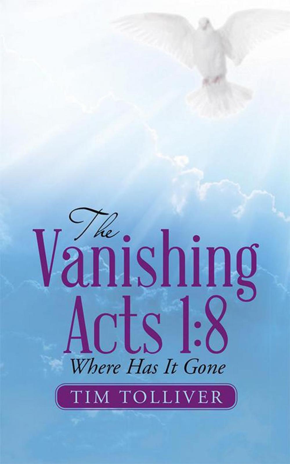 Big bigCover of The Vanishing Acts 1:8