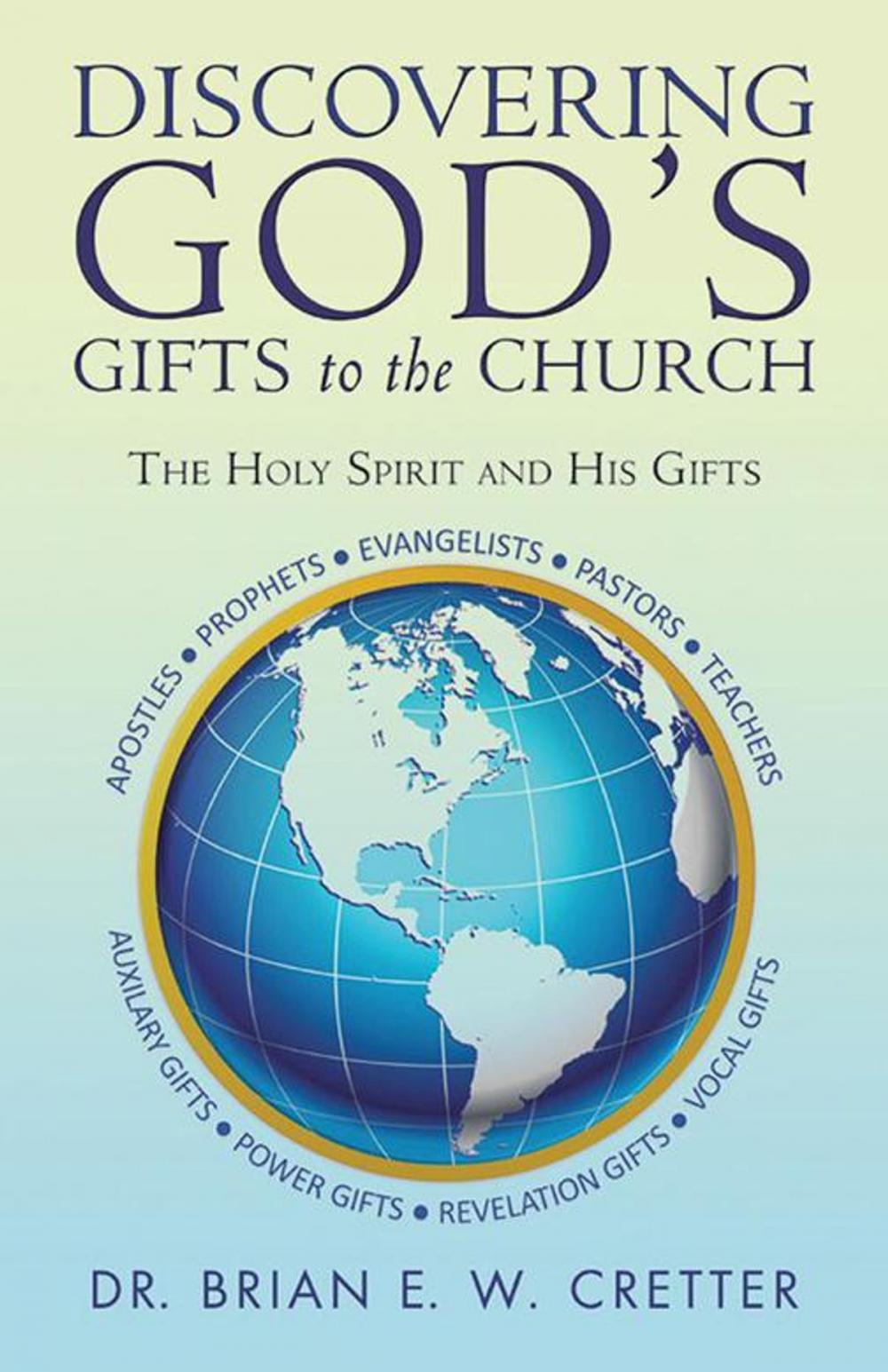 Big bigCover of Discovering God’S Gifts to the Church