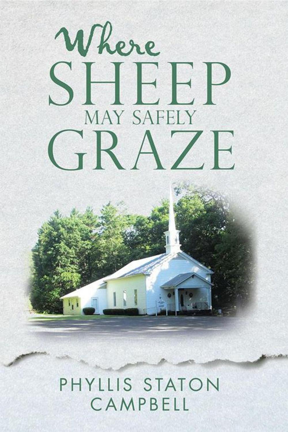 Big bigCover of Where Sheep May Safely Graze