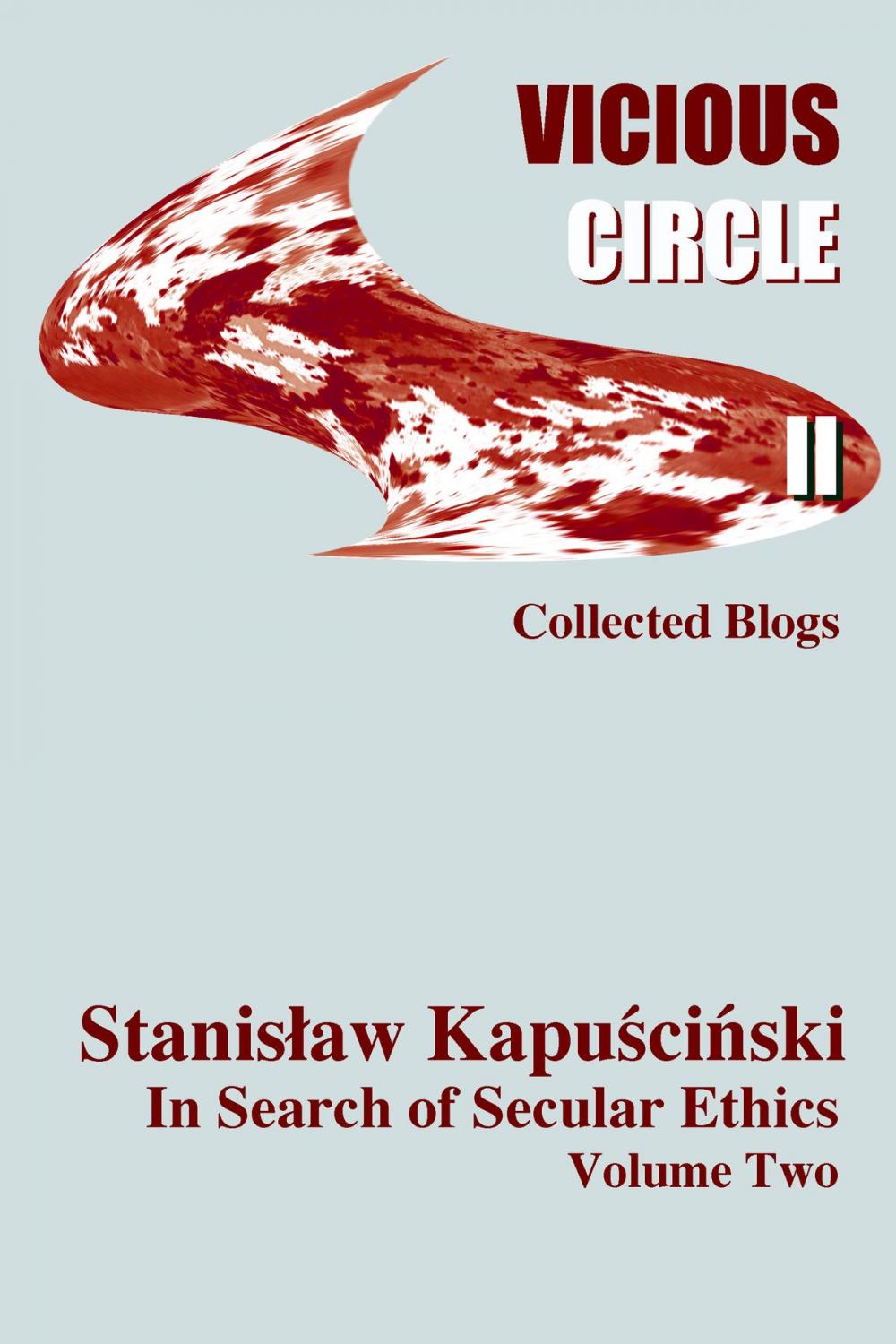 Big bigCover of Vicious Circle Volume Two