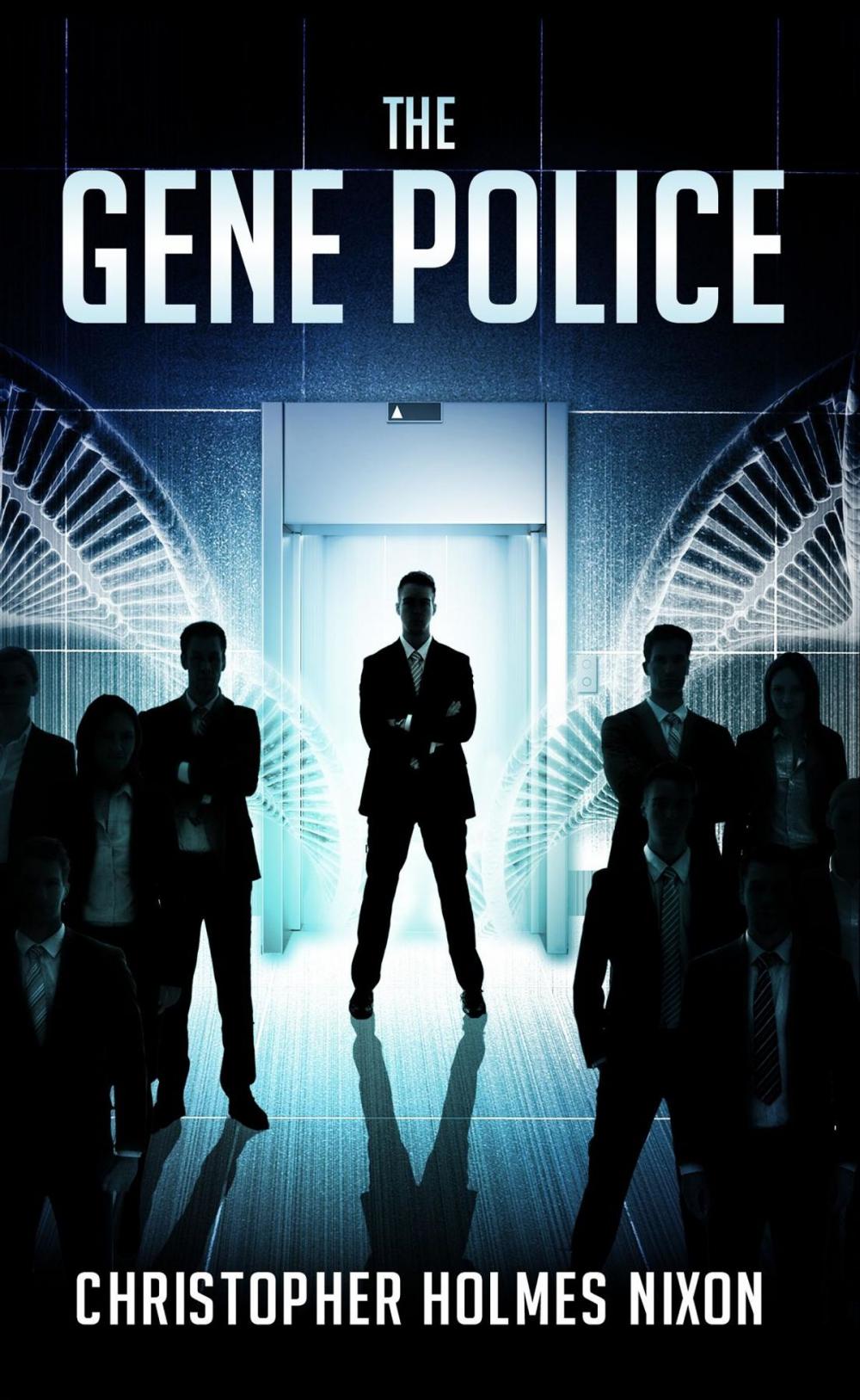 Big bigCover of The Gene Police