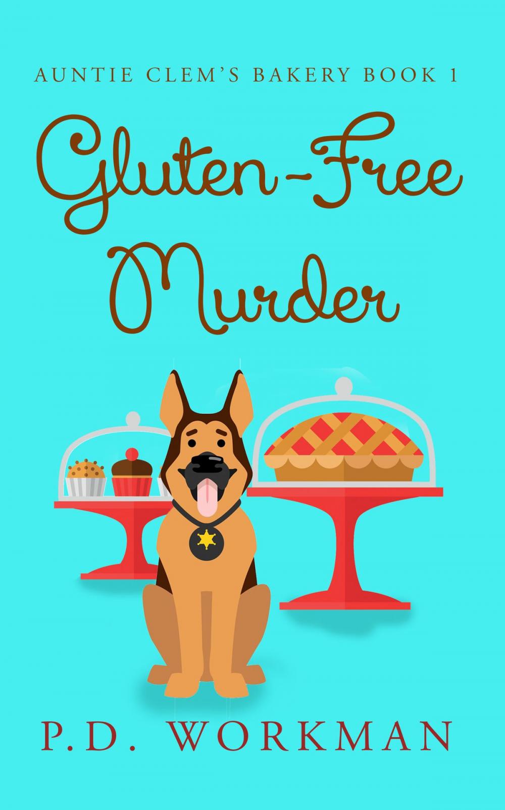 Big bigCover of Gluten-Free Murder