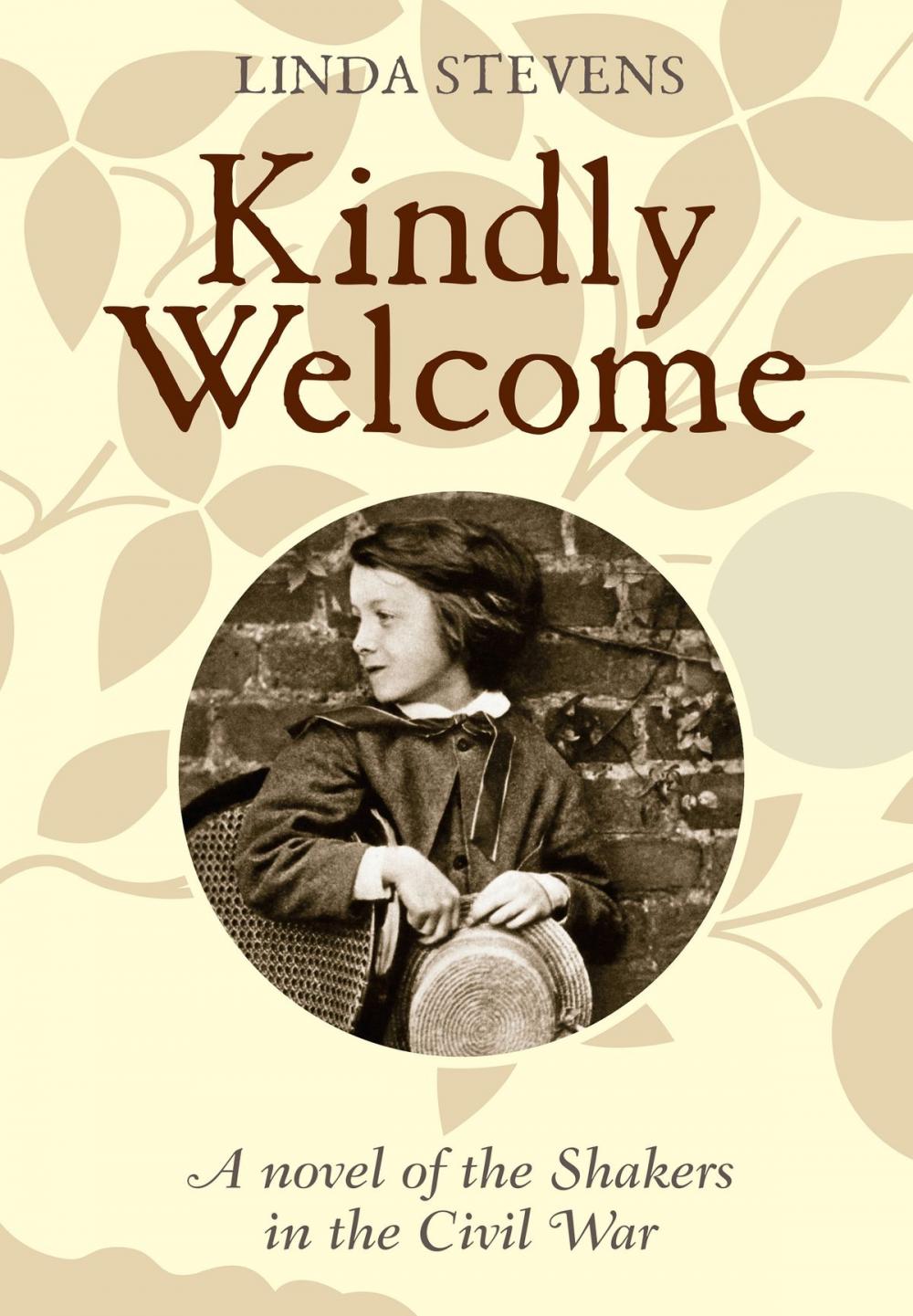 Big bigCover of Kindly Welcome