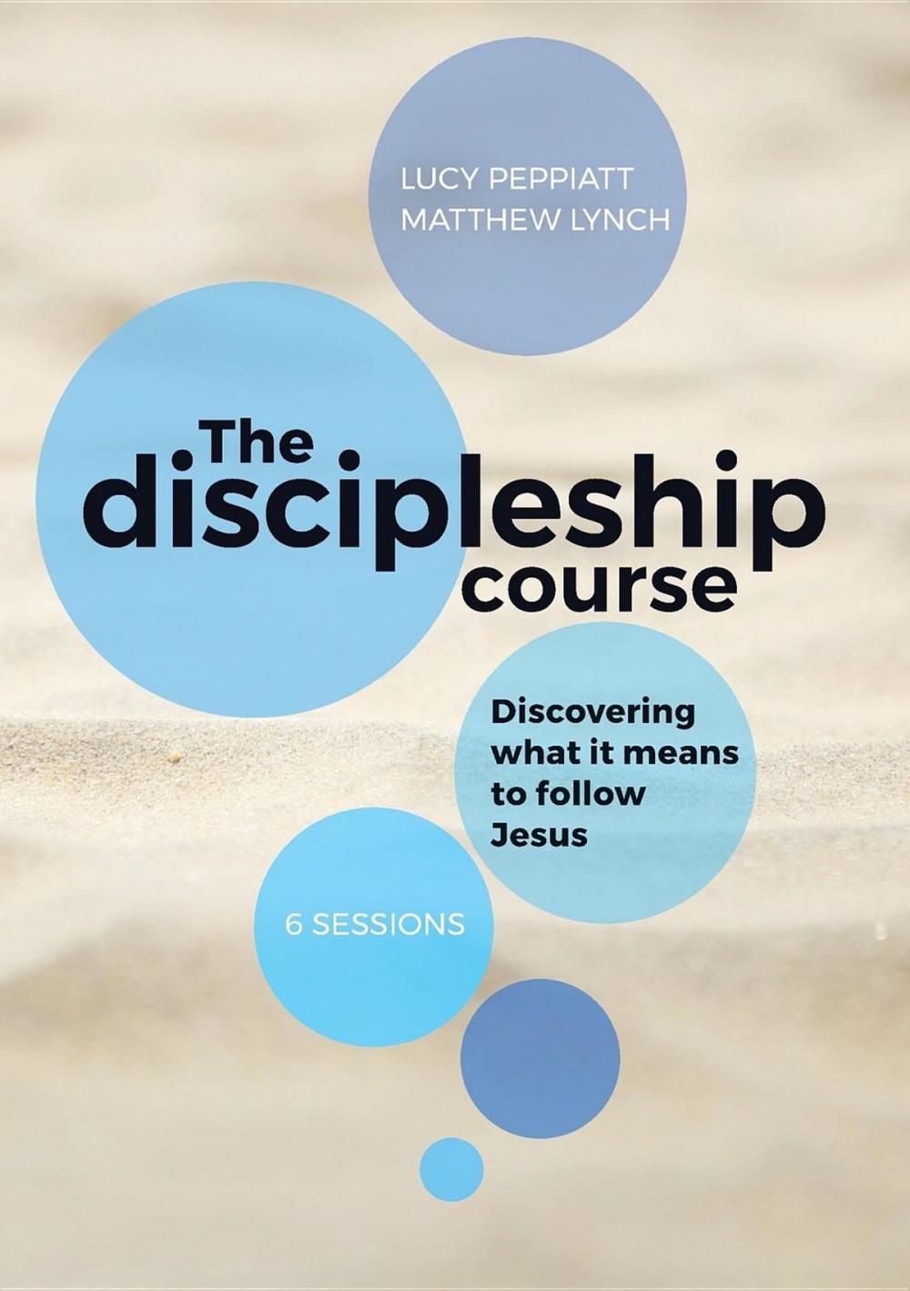 Big bigCover of The Discipleship Course