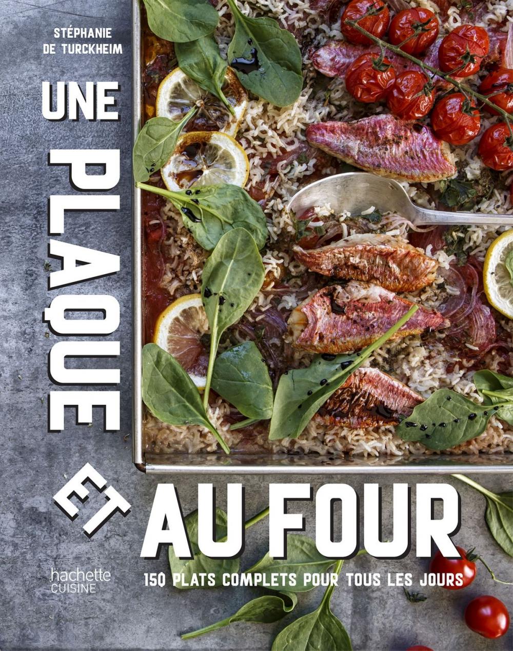 Big bigCover of Une plaque et au four