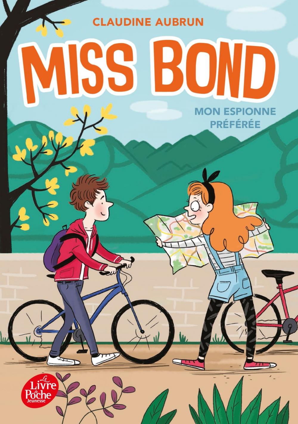 Big bigCover of Miss Bond - Tome 2