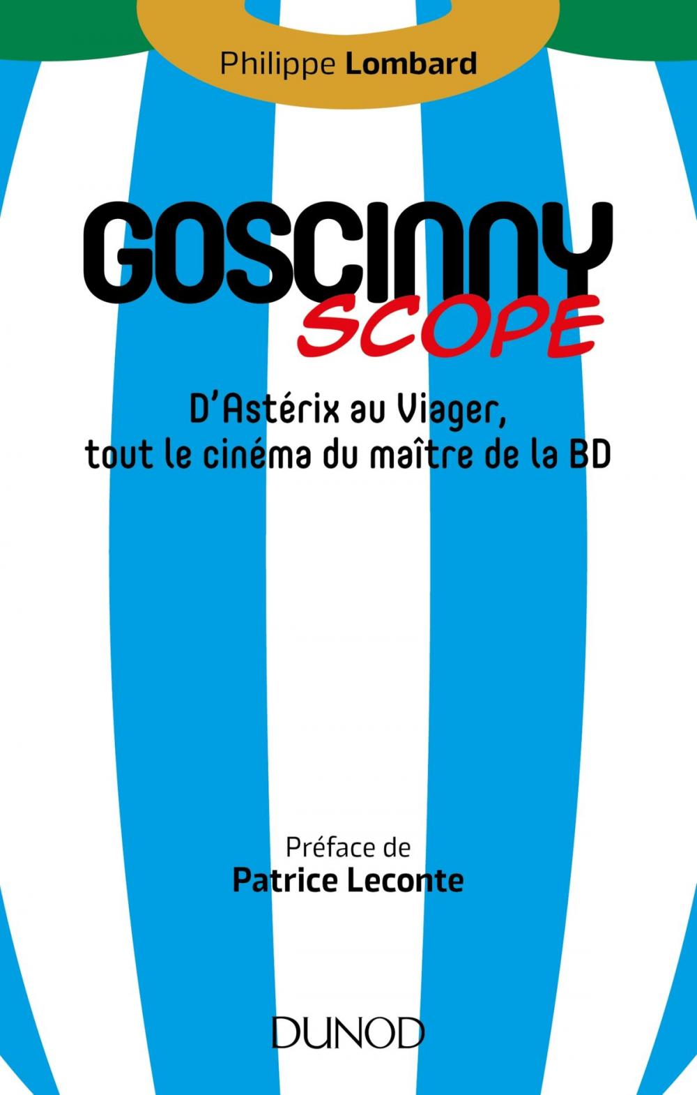 Big bigCover of Goscinny-scope