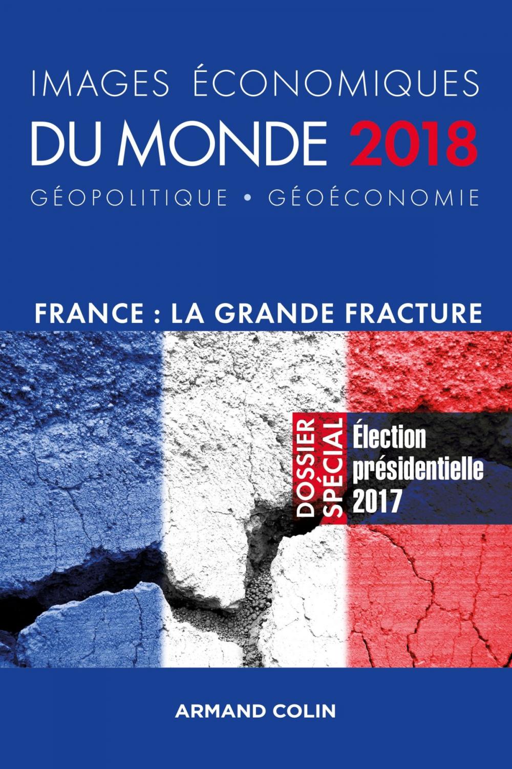 Big bigCover of Images économiques du monde 2018