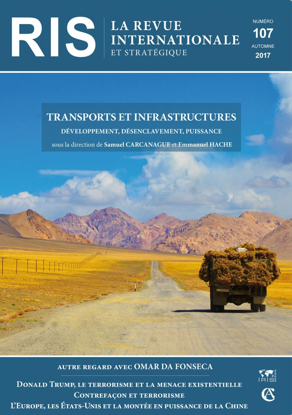 Big bigCover of Transports et infrastructures