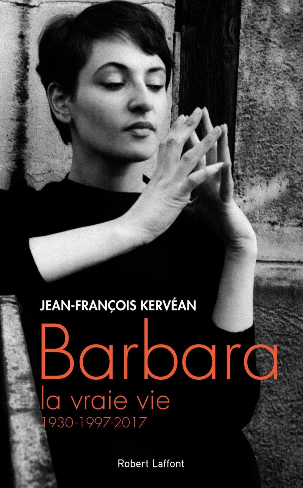 Big bigCover of Barbara, la vraie vie