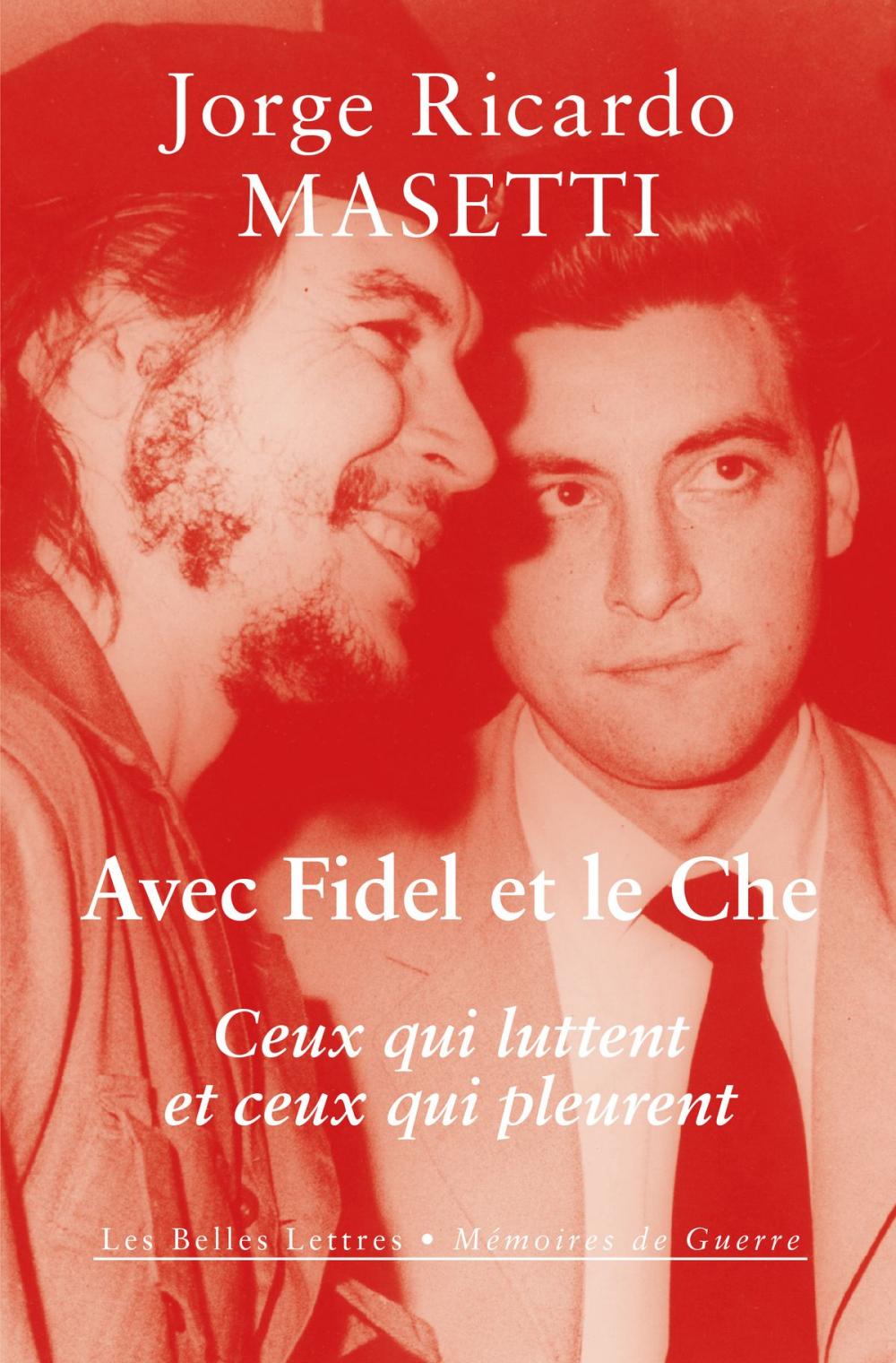 Big bigCover of Avec Fidel et le Che