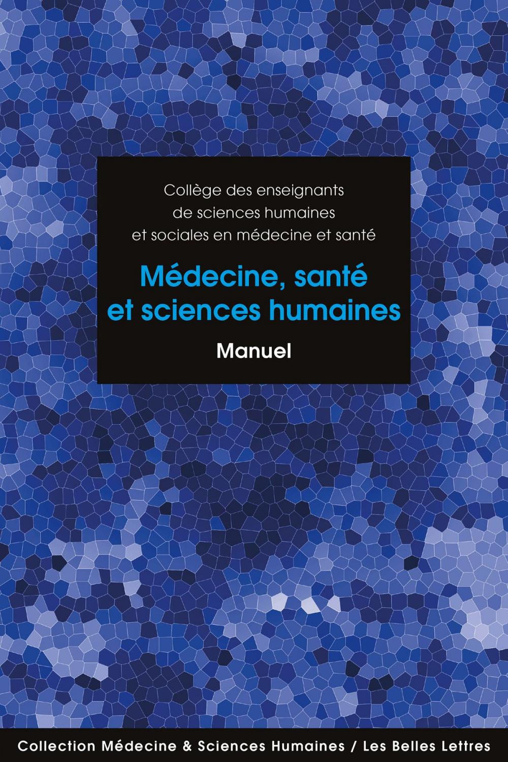 Big bigCover of Médecine, santé et sciences humaines