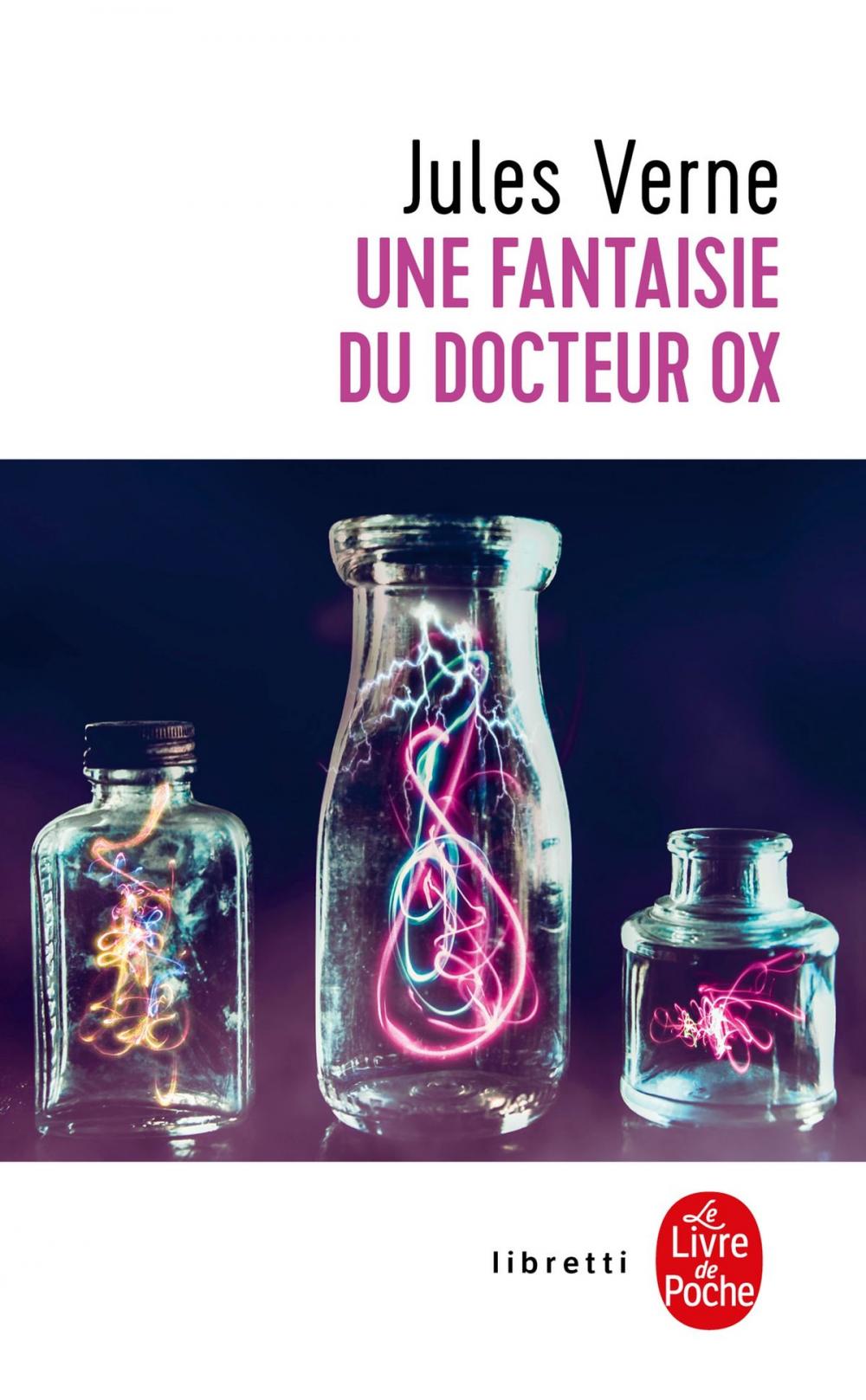 Big bigCover of Une fantaisie du Docteur Ox