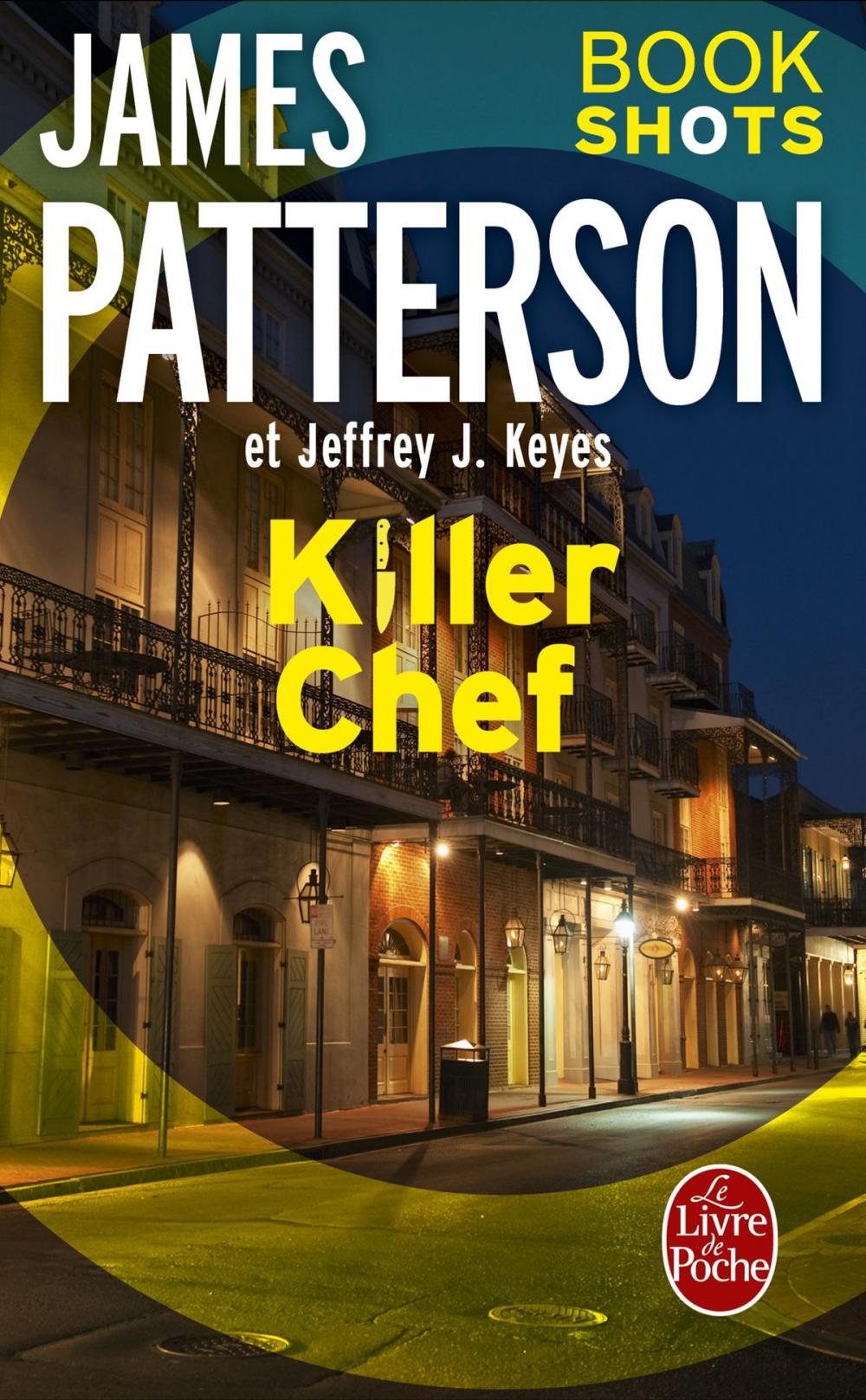 Big bigCover of Killer Chef