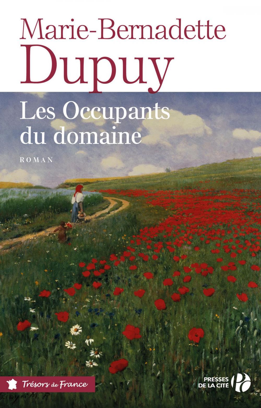 Big bigCover of Les occupants du domaine