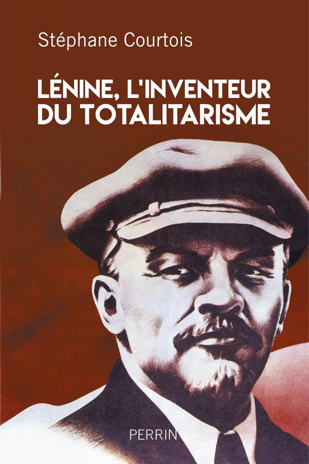 Big bigCover of Lenine, L'inventeur du totalitarisme