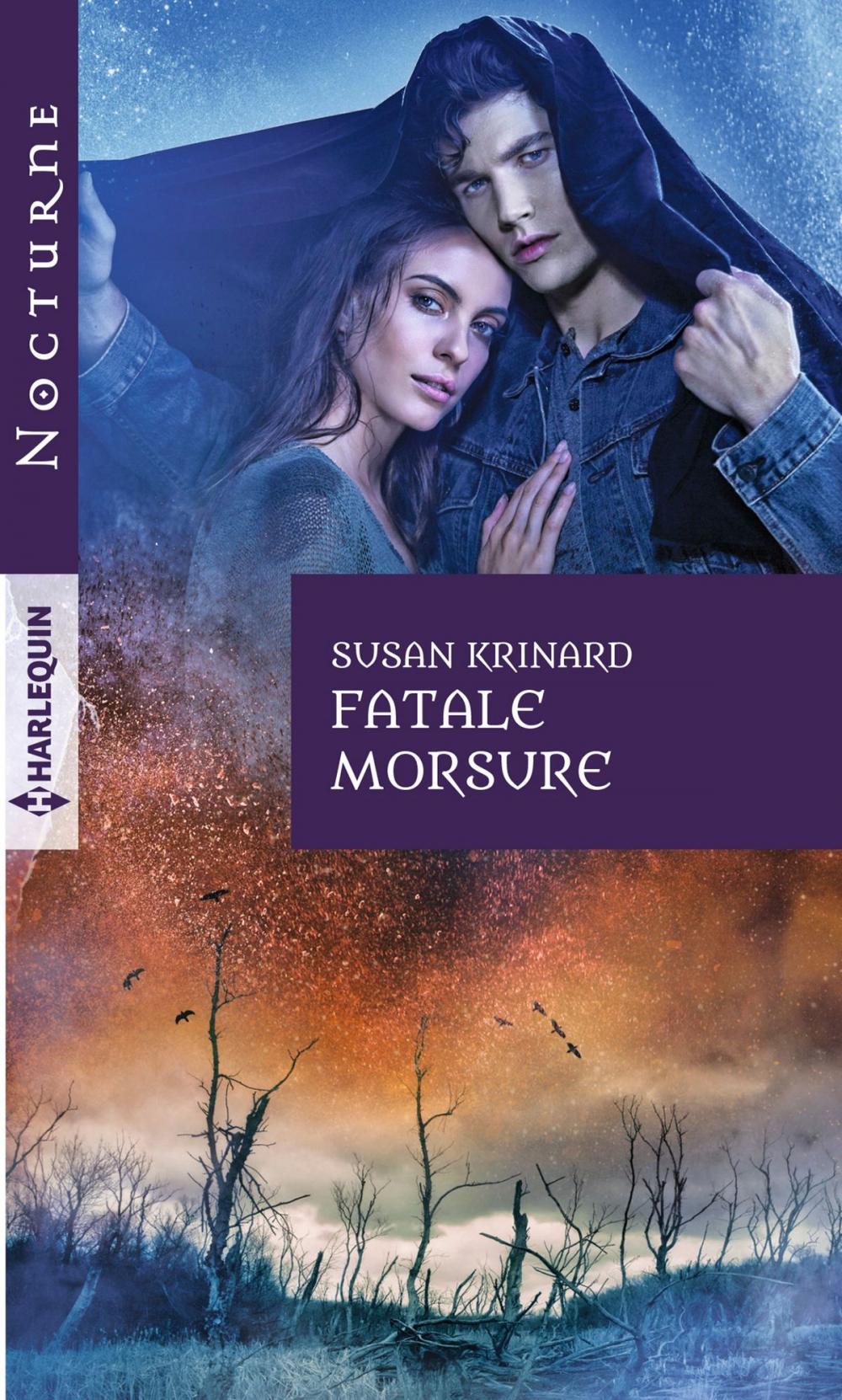 Big bigCover of Fatale morsure