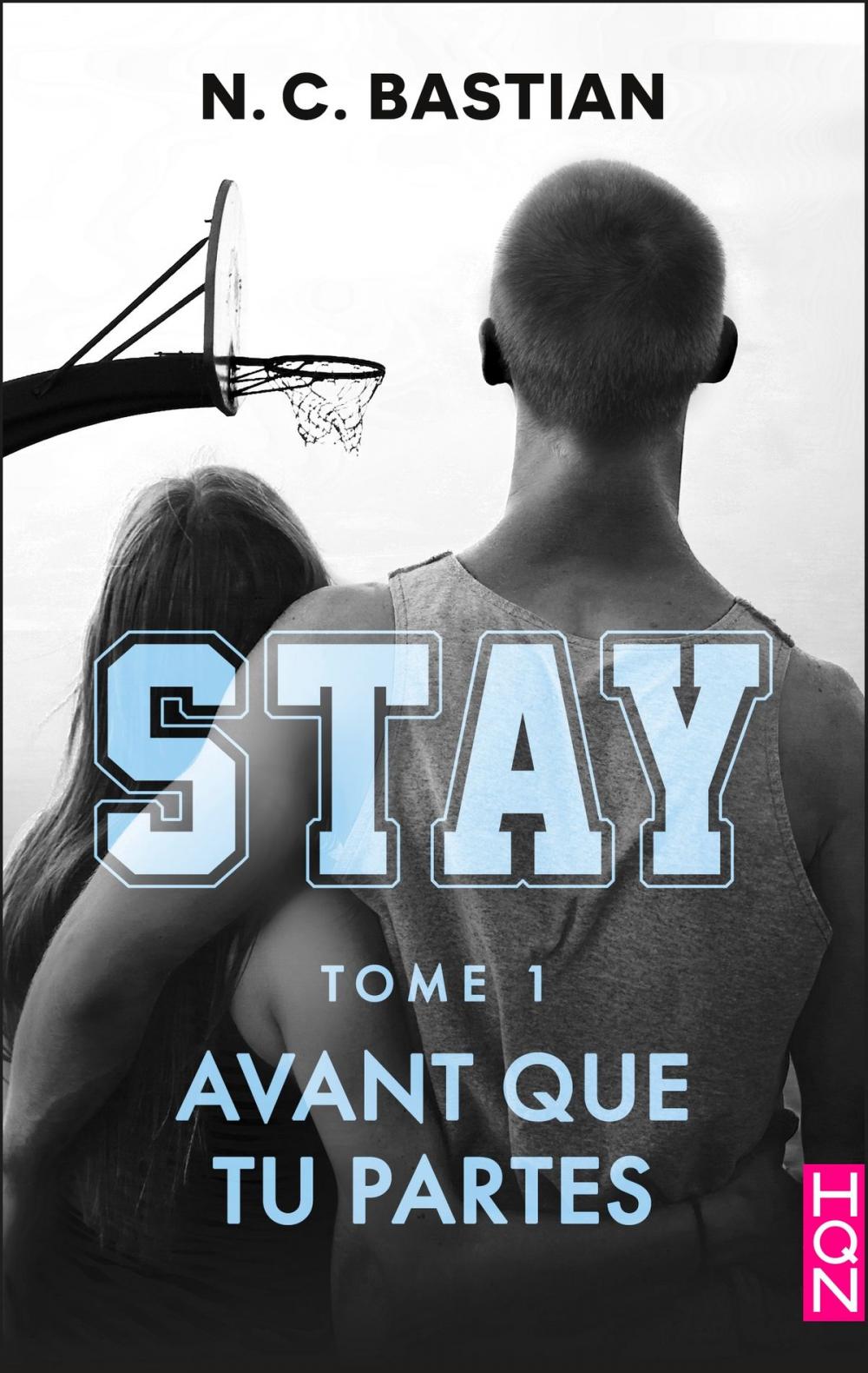 Big bigCover of Avant que tu partes - STAY tome 1