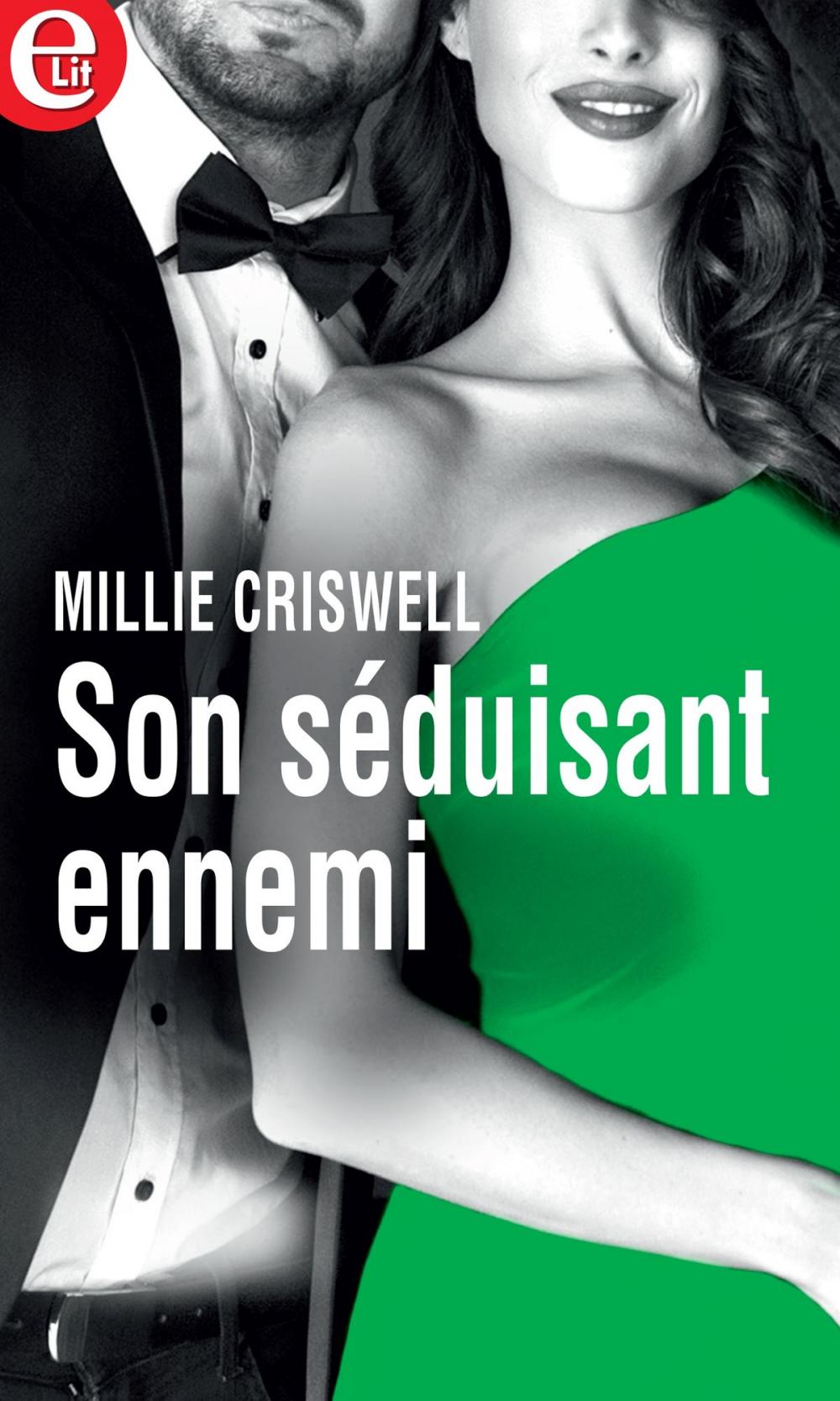 Big bigCover of Son séduisant ennemi