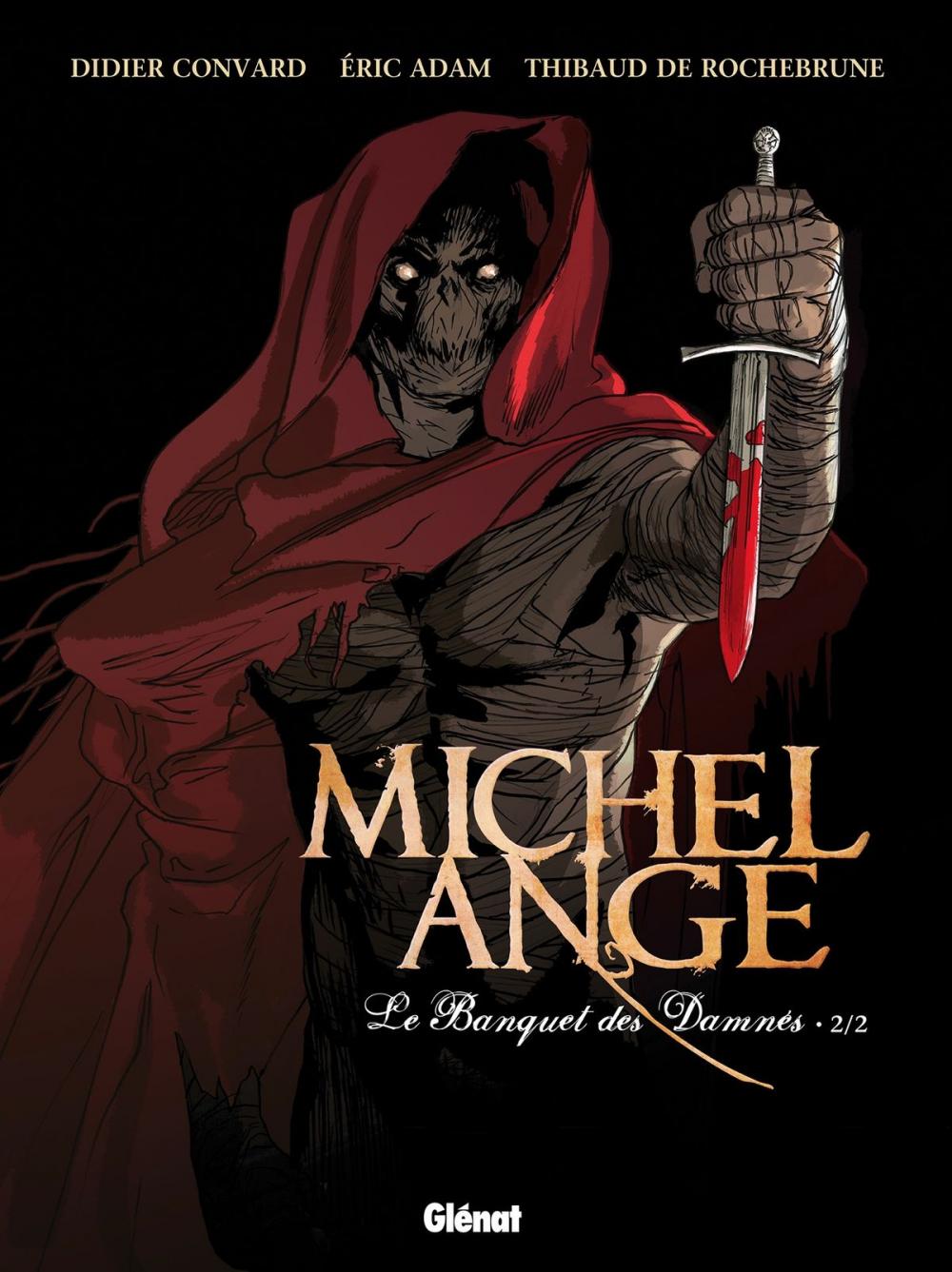 Big bigCover of Michel Ange - Tome 02