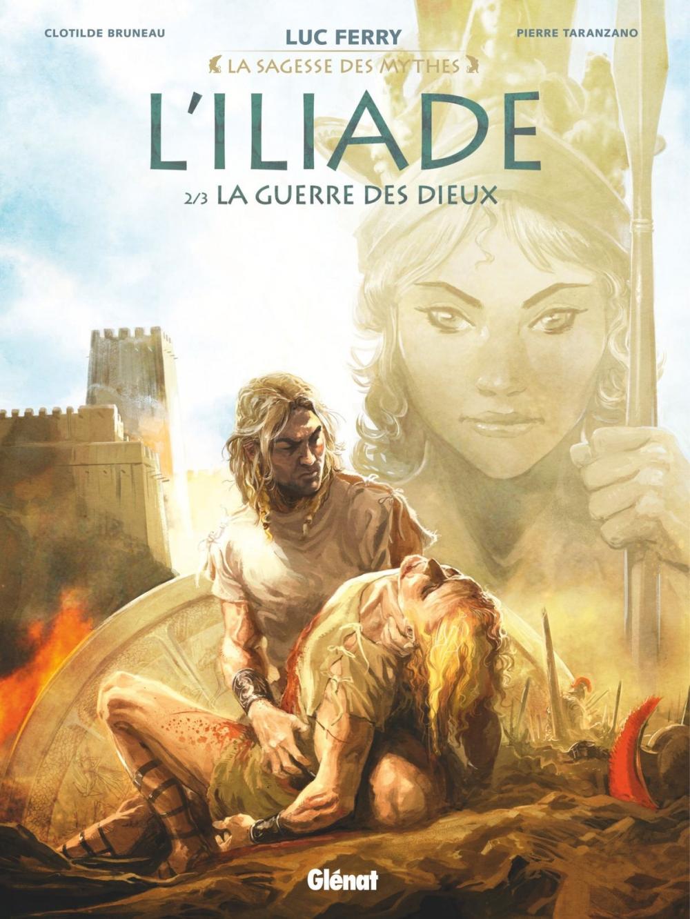 Big bigCover of L'Iliade - Tome 02