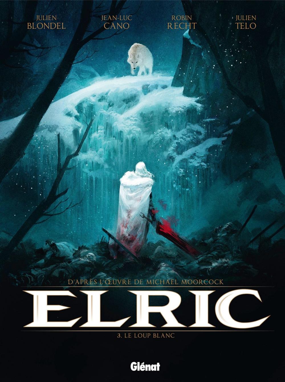 Big bigCover of Elric - Tome 03