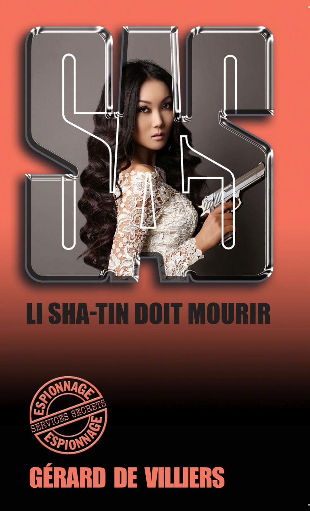 Big bigCover of SAS 144 Li Sha Tin doit mourir