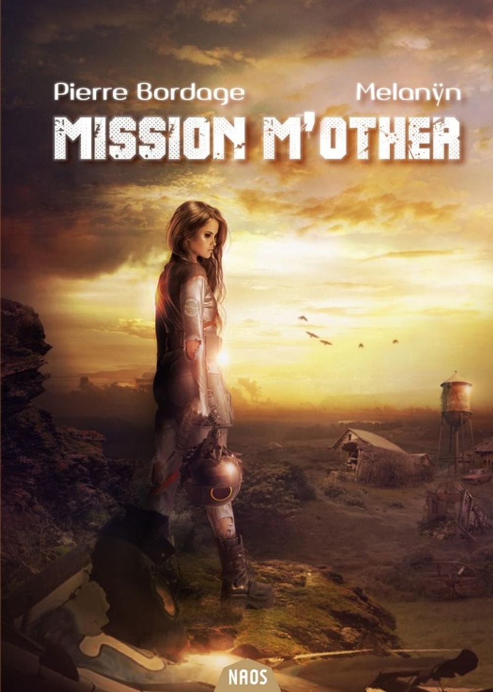 Big bigCover of Mission M'Other