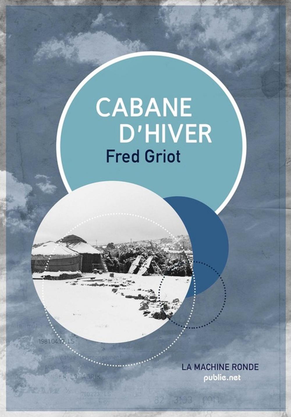 Big bigCover of Cabane d'hiver