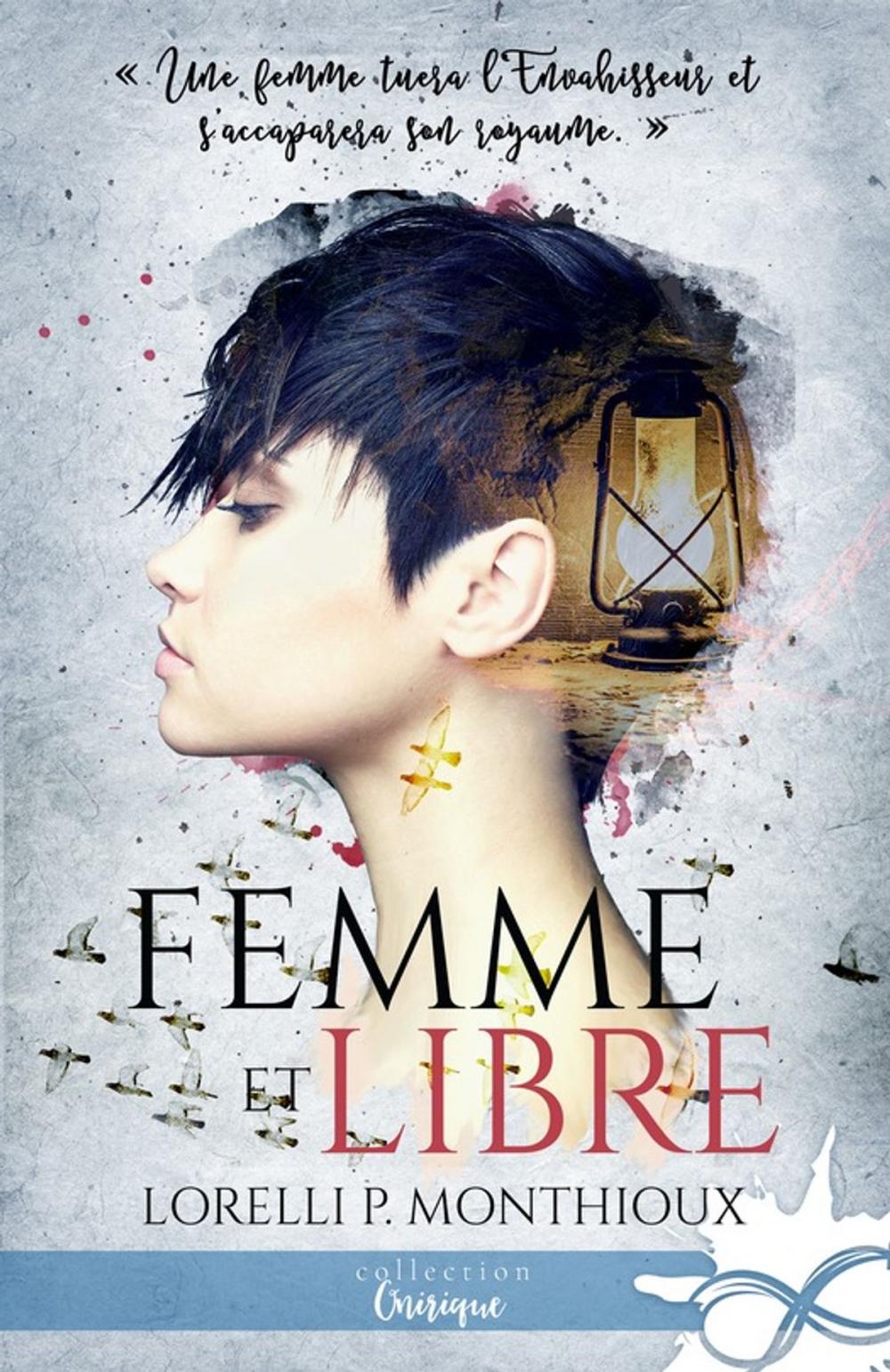 Big bigCover of Femme et libre