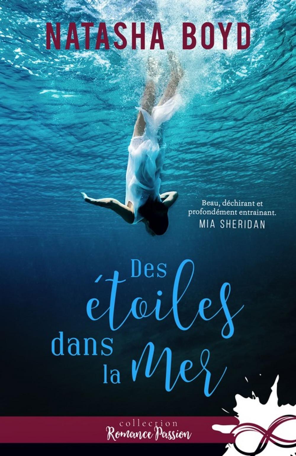 Big bigCover of Des étoiles dans la mer