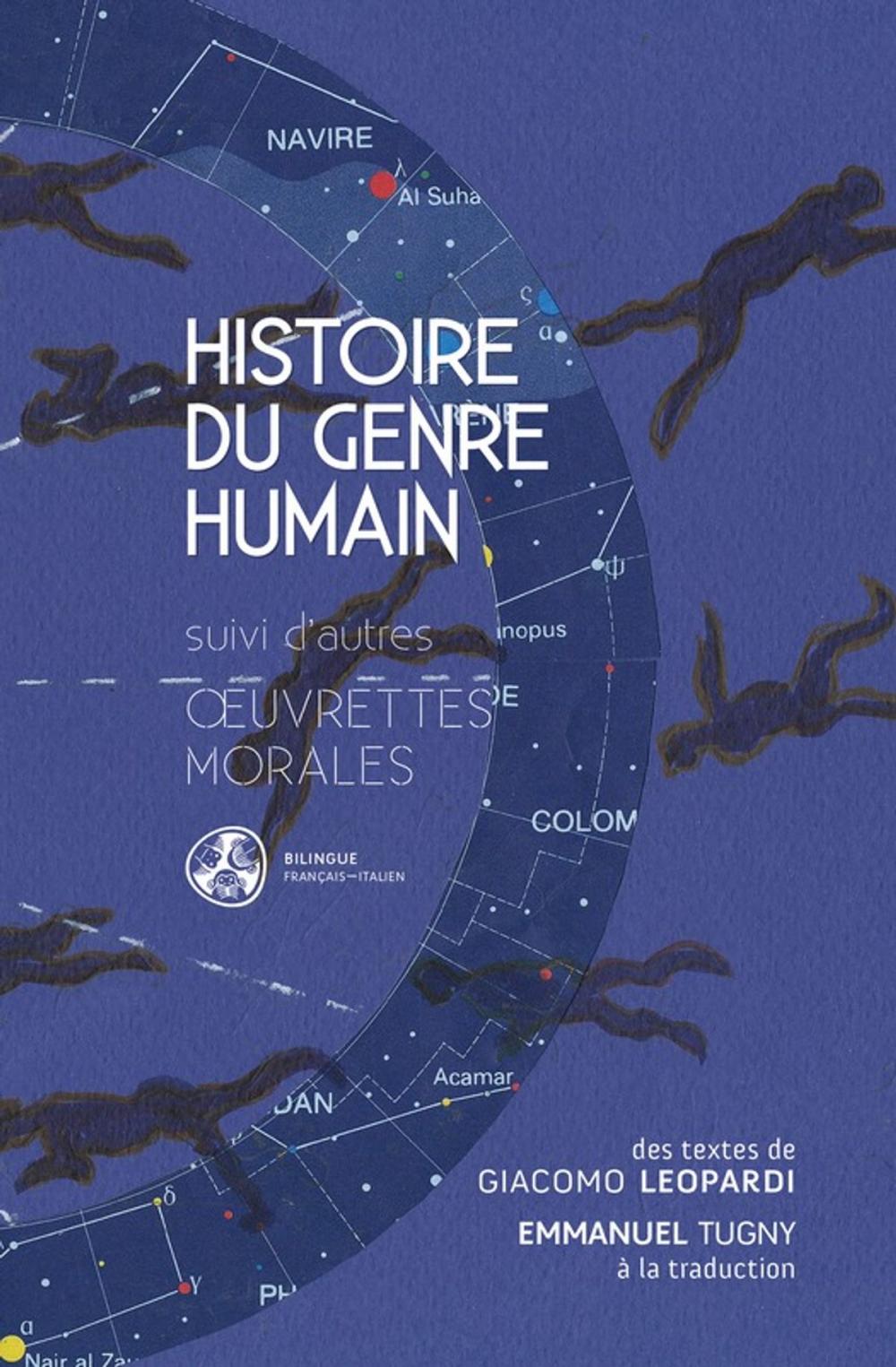 Big bigCover of Histoire du genre humain