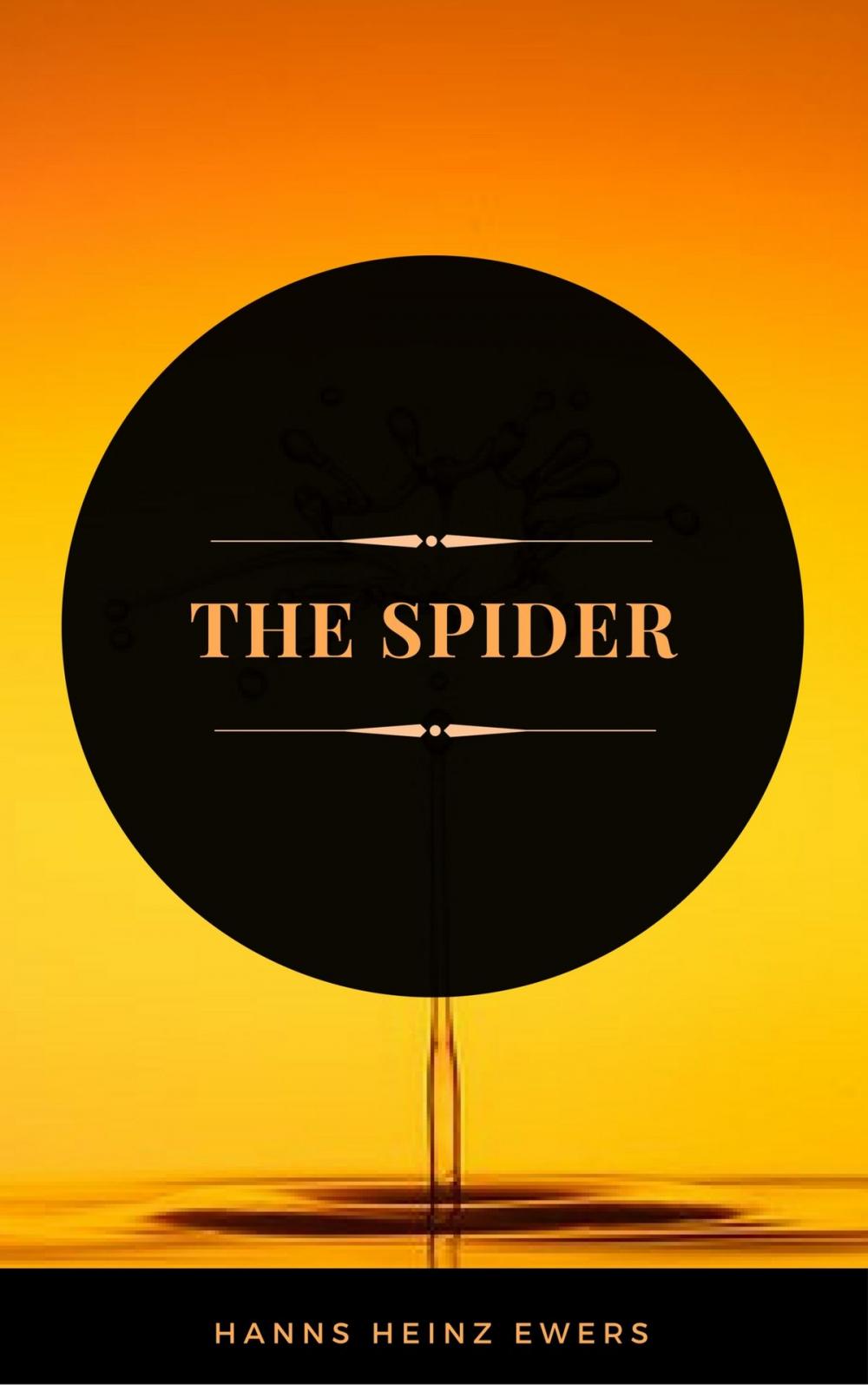 Big bigCover of The Spider (ArcadianPress Edition)