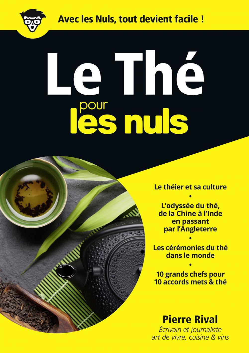 Big bigCover of Le Thé pour les Nuls mégapoche