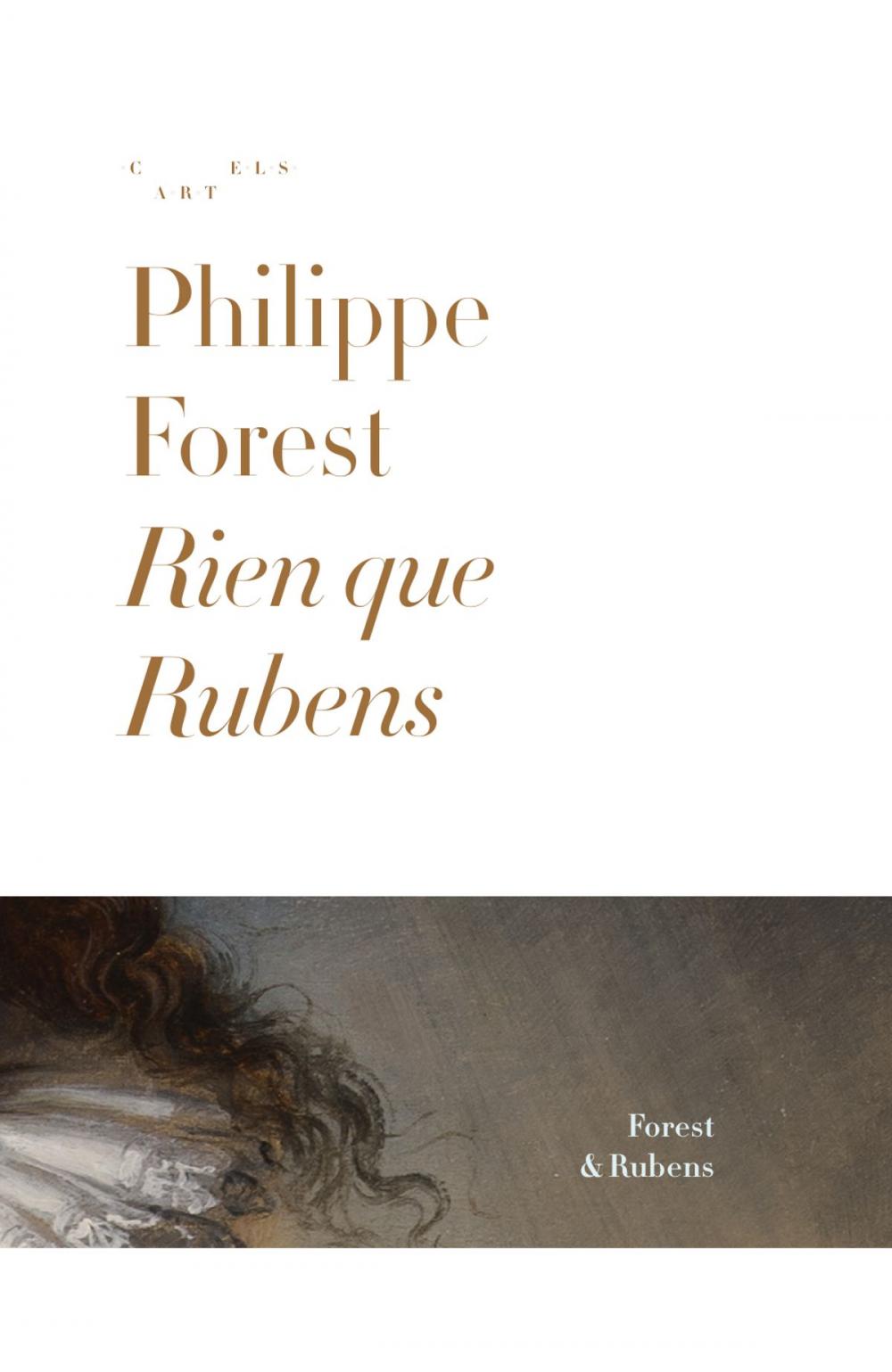 Big bigCover of Rien que Rubens