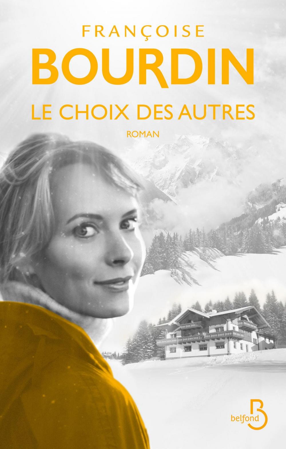 Big bigCover of Le choix des autres