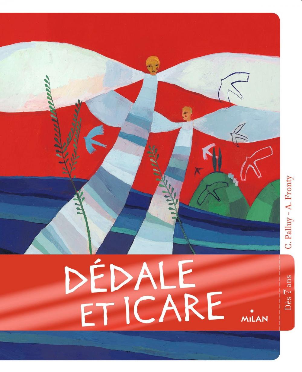 Big bigCover of Dédale et Icare